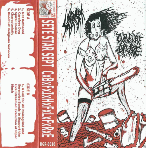 Catastrophic Blunt Force Intracranial Haemorrhage Fluid Leaking From Ruptured Eardrums : Sete Star Sept - CxBxFxIxHxFxLxFxRxE